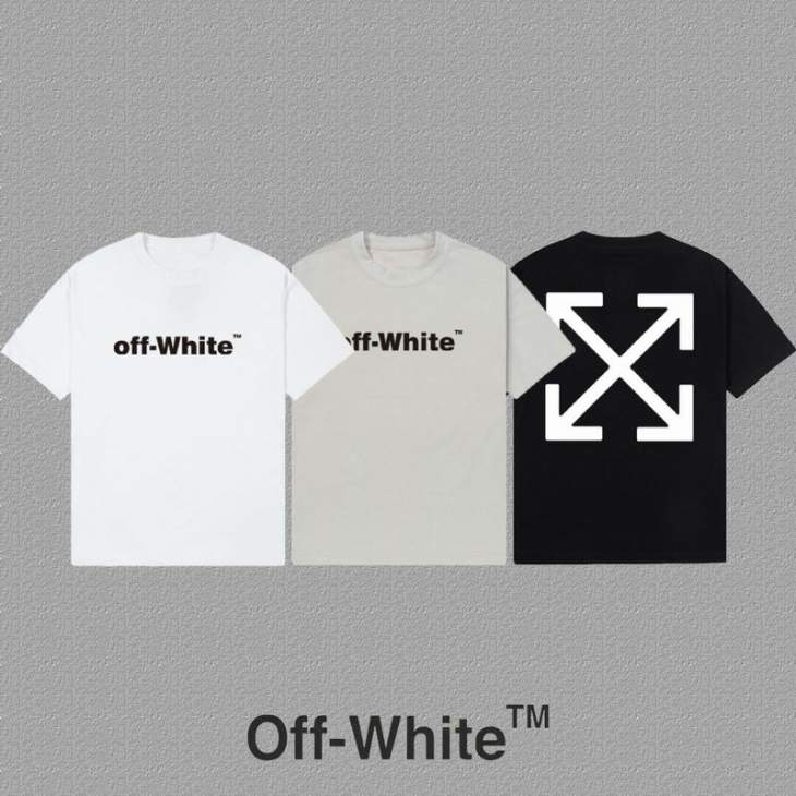 Picture of Off White T Shirts Short _SKUOffWhiteS-2XLxetr024681